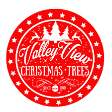 Valley View Christmas Tree Logo
