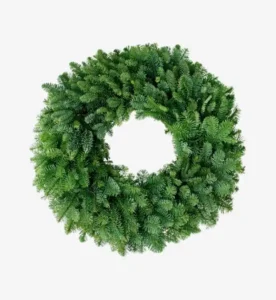 Nobel Fir Wreath